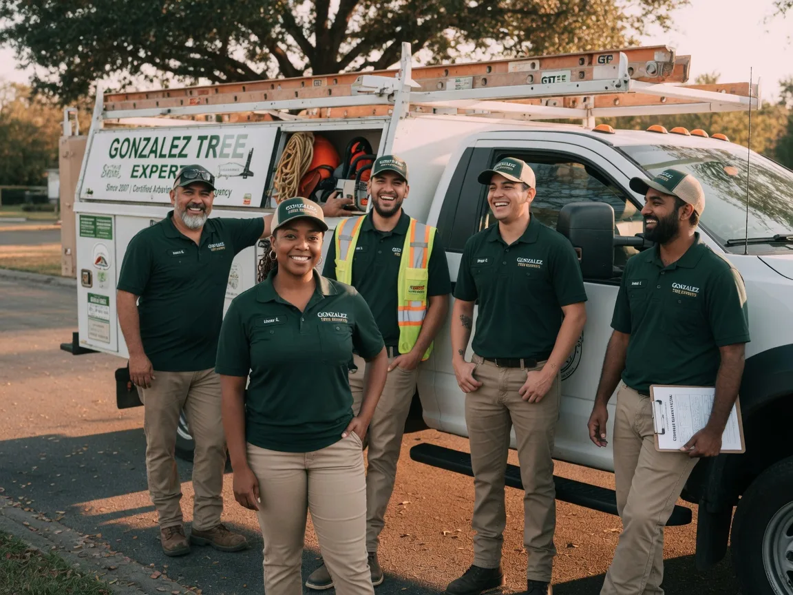 Tree Service company in Pasadena, CA