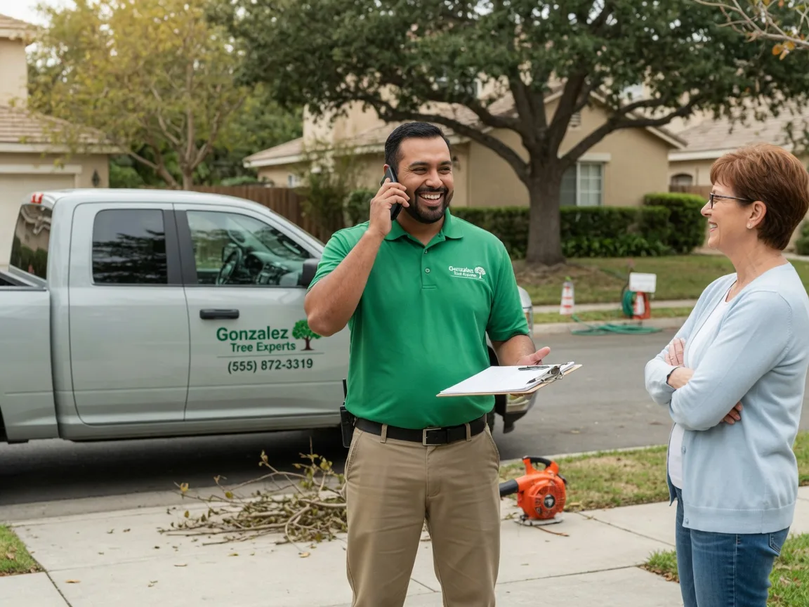 Tree Service Pasadena, CA FAQs
